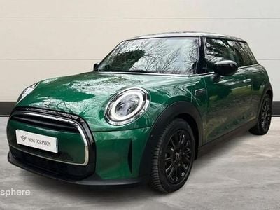 Vert Occasion 2022 Mini Cooper Premium Plus Citadine | 25 900 € (Prix juste)