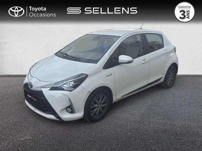 Toyota Yaris Hybrid