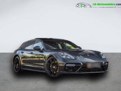 Porsche Panamera Turbo