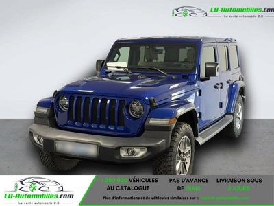 Occasion Jeep Wrangler 200 ch (147 kW) 2018 SUV