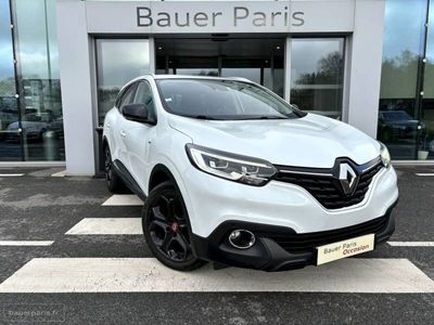 occasion Renault Kadjar TCe 165 Energy SL Black Edition