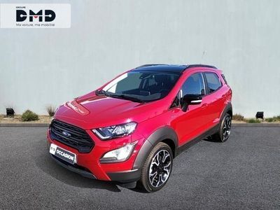 occasion Ford Ecosport 1.0 EcoBoost 125ch Active 147g - VIVA3604110