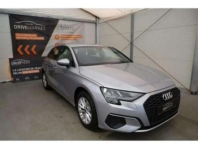 Argent Occasion 2023 Audi A3 Berline | 24 890 € (Bon prix)