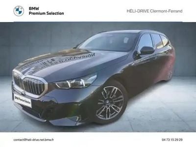 Sophistograu métallisé Occasion 2024 BMW 520 M Sport Break | 65 990 € (Bon prix)