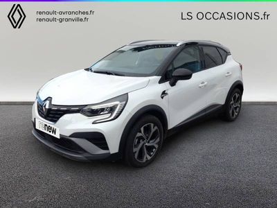 occasion Renault Captur E-Tech hybride rechargeable 160 R.S. line