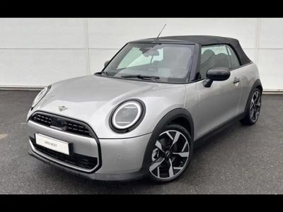 Argent Occasion 2025 Mini Cooper Cabriolet Classic Cabriolet | 32 890 €