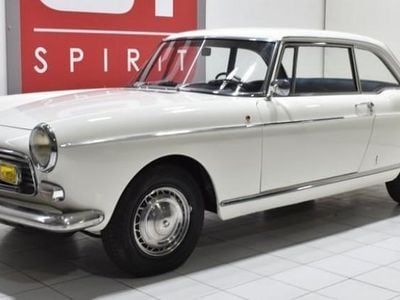 Occasion 1963 Peugeot 404 Coupé | 32 900 €