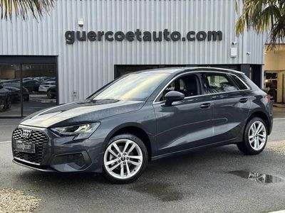 Gris Occasion 2023 Audi A3 Berline | 25 990 € (Prix juste)