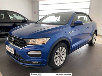 occasion VW T-Roc Cabriolet R-Line 2021