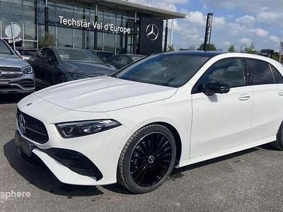 Occasion Mercedes A200 AMG line 152 ch (111 kW) 2025 Berline