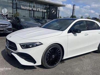 Occasion Mercedes A200 AMG line 152 ch (111 kW) 2025 Berline