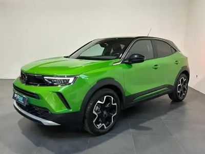 Occasion Opel Mokka-e Ultimate 11 kW (15 ch) 2024 Vert ikone métallisé SUV