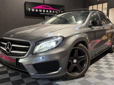 Mercedes GLA200