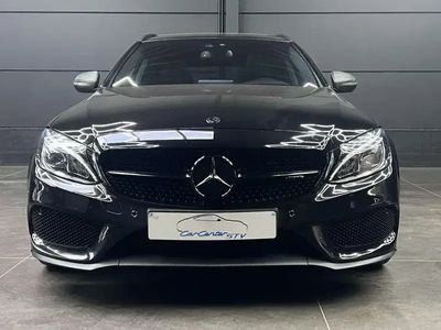 Mercedes C43 AMG