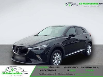 Occasion 2017 Mazda CX-3 SUV | 17 800 € (Prix juste)