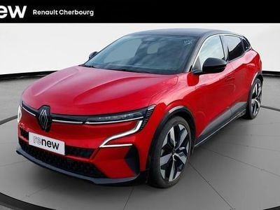 Rouge Occasion 2022 Renault Megane E-Tech Techno Berline | 21 590 € (Prix juste)