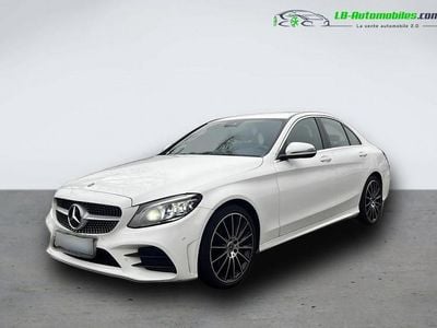 Mercedes C200