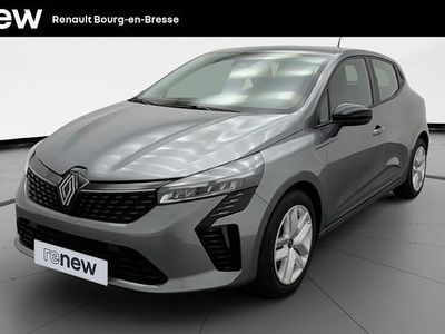 Occasion Renault Clio V Evolution 2024 Gris Citadine