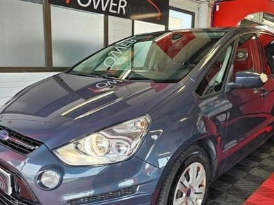 Gris Occasion 2012 Ford S-MAX S Monospace | 7 990 €