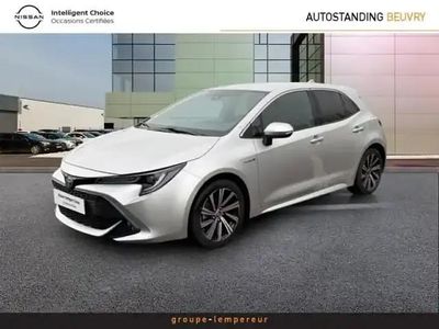 Gris Occasion 2021 Toyota Corolla Berline | 21 900 € (Prix juste)