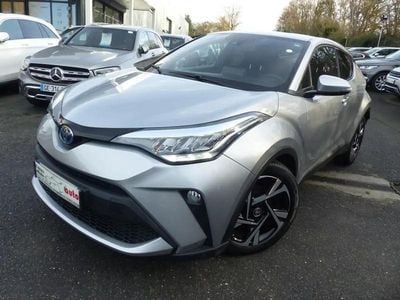 Gris Occasion 2024 Toyota C-HR Design SUV | 24 990 € (Bon prix)