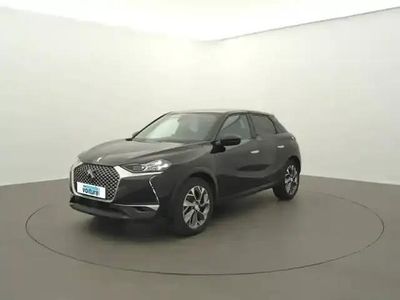 Occasion DS Automobiles DS3 Crossback E-Tense 2020 Noir SUV
