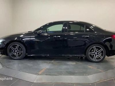 Noir Occasion 2022 Mercedes A250 AMG line Berline | 36 999 € (Prix juste)