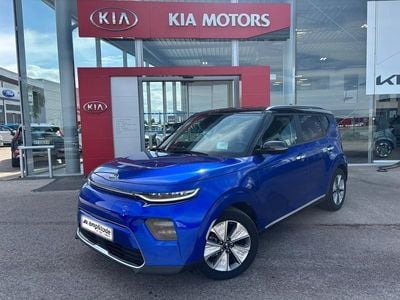Kia Soul EV