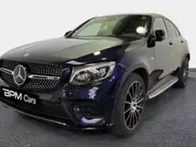 Mercedes GLC43 AMG