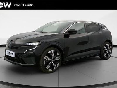 Noir Occasion 2025 Renault Megane E-Tech Iconic Berline | 34 480 € (Prix cher)