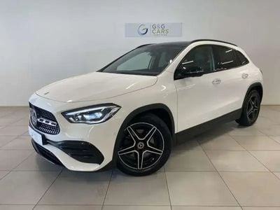 Mercedes GLA200