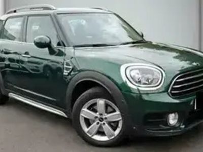 Mini Cooper D Countryman