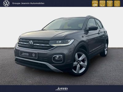 occasion VW T-Cross - 1.6 TDI 95 Start/Stop DSG7 Lounge