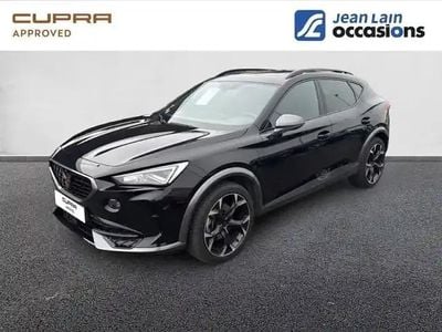Noir minuit Occasion 2022 Cupra Formentor SUV | 28 790 € (Prix juste)