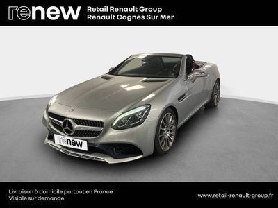 occasion Mercedes SLC250 CLASSE SLC Classed 9G-Tronic