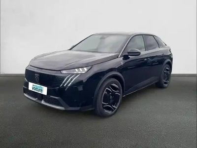 Occasion Peugeot 3008 GTi 195 ch (143 kW) 2025 Noir SUV