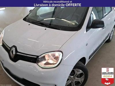 Blanc Occasion 2019 Renault Twingo SE Citadine | 8 900 €