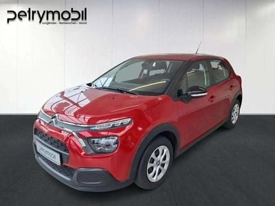 Rouge Occasion 2021 Citroën C3 Feel Berline | 8 900 € (Bon prix)
