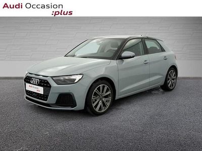 Occasion Audi A1 Sportback Design 116 ch (85 kW) 2025 Gris flèche nacré noir mythe métallisé Citadine