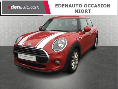 Occasion Mini ONE Hatch 102 ch (75 kW) 2019 Citadine