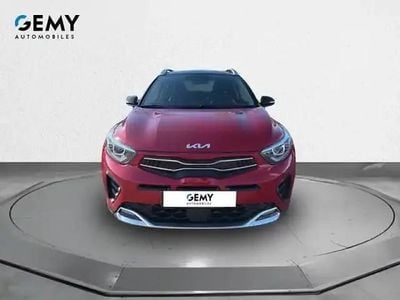 Occasion Kia Stonic 100 ch (73 kW) 2022 Rouge SUV
