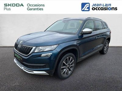 occasion Skoda Kodiaq Kodiaq2.0 TDI 150 SCR DSG7 4x4 7pl Scout 5p