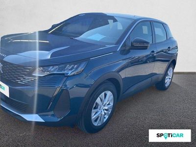 Bleu Occasion 2023 Peugeot 3008 Active | 23 900 € (Prix juste)