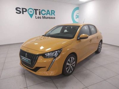 occasion Peugeot 208 1.2 PureTech 100ch S&S Active