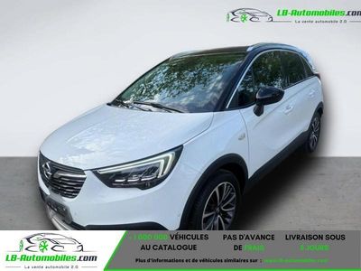 Occasion 2019 Opel Crossland X SUV | 15 800 € (Prix juste)