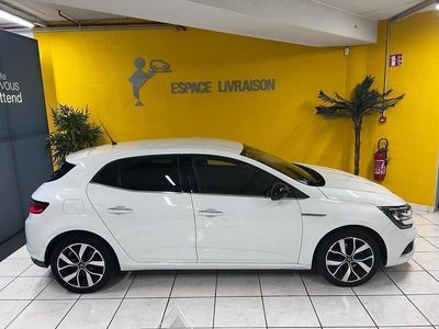 occasion Renault Mégane IV BERLINE TCe 115 FAP Limited