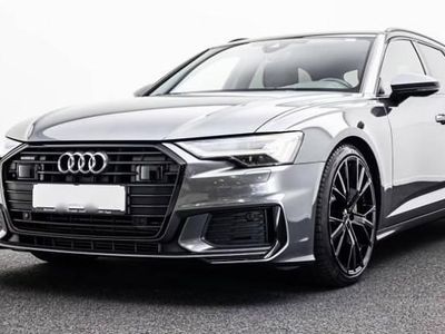Occasion Audi A6 S-Line 340 ch (250 kW) 2019 Berline