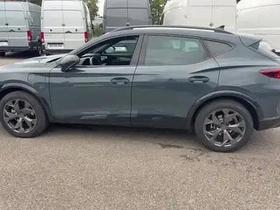 Bleu fjord Occasion 2025 Cupra Formentor SUV | 39 900 € (Prix cher)