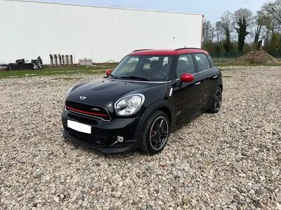 Mini John Cooper Works Countryman