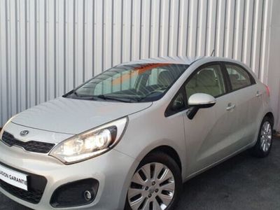 occasion Kia Rio 1.1 CRDi 75CH ISG STYLE 133Mkms 12-2012